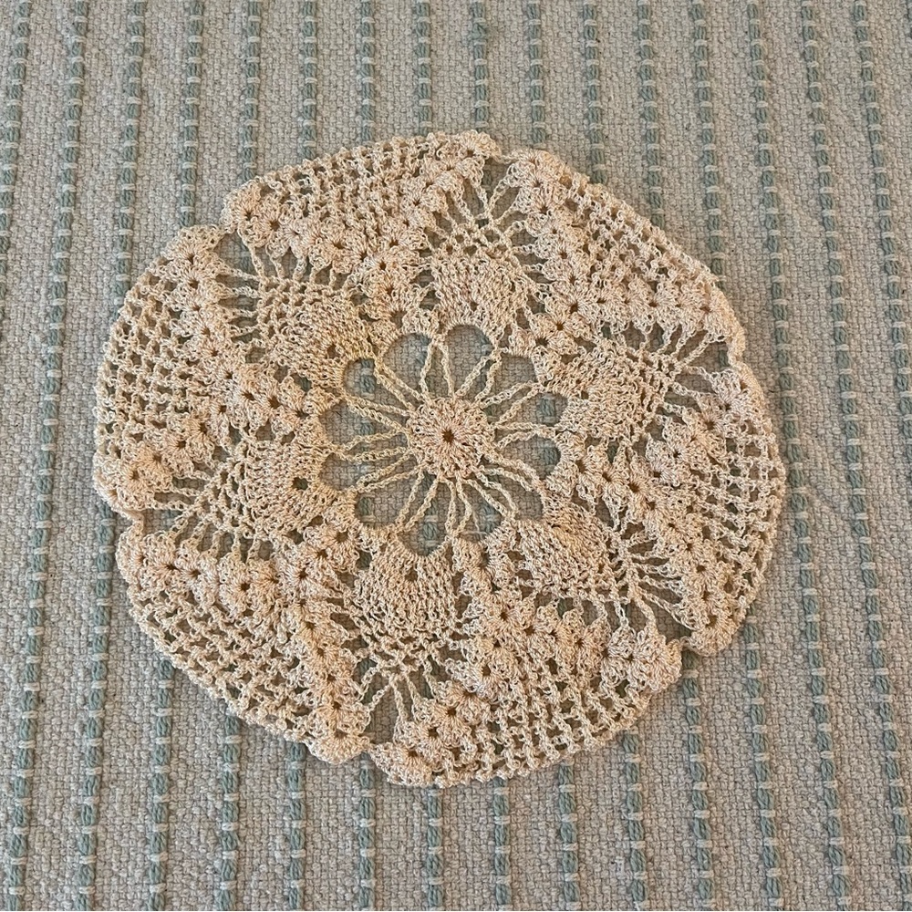 Crochet Doily